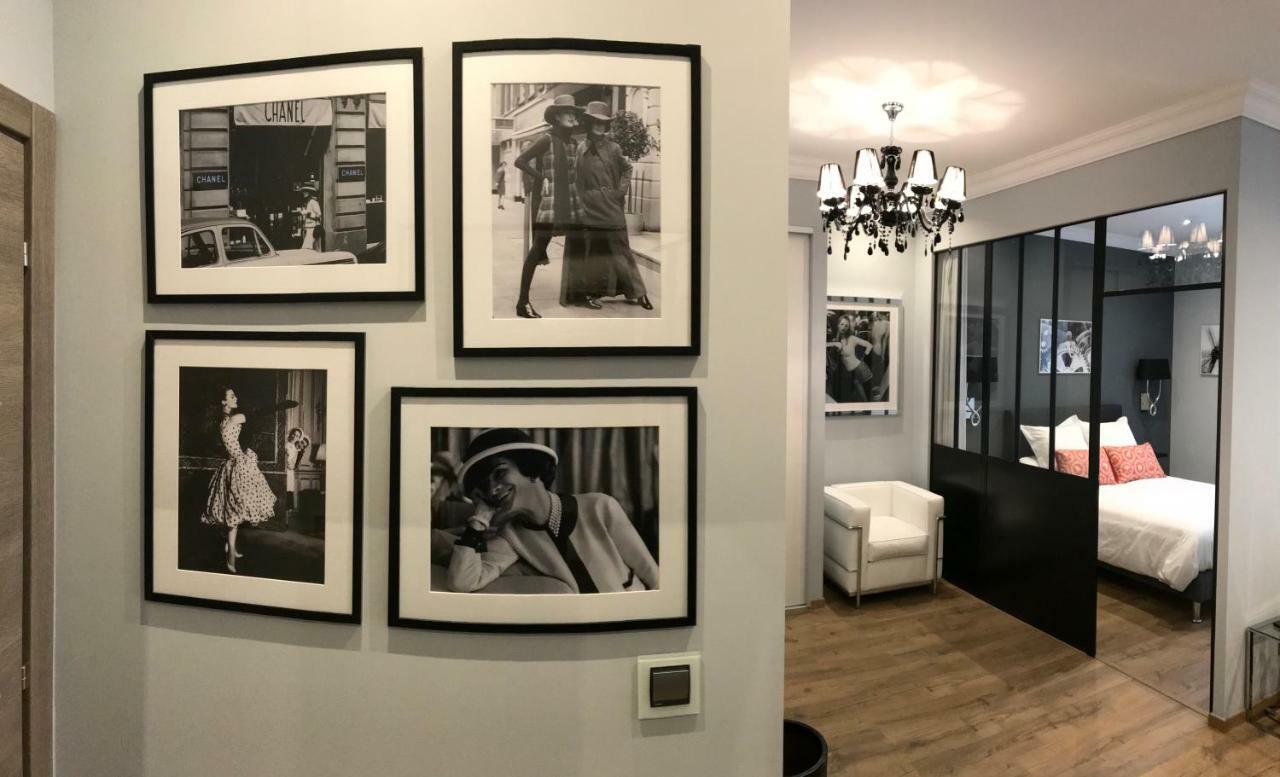 Heart Of Cannes, Luxurious Apartment By Croisette & Palais Zewnętrze zdjęcie