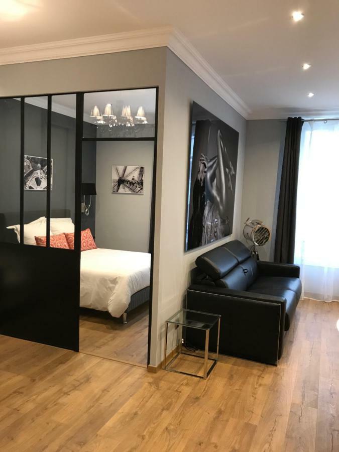 Heart Of Cannes, Luxurious Apartment By Croisette & Palais Zewnętrze zdjęcie